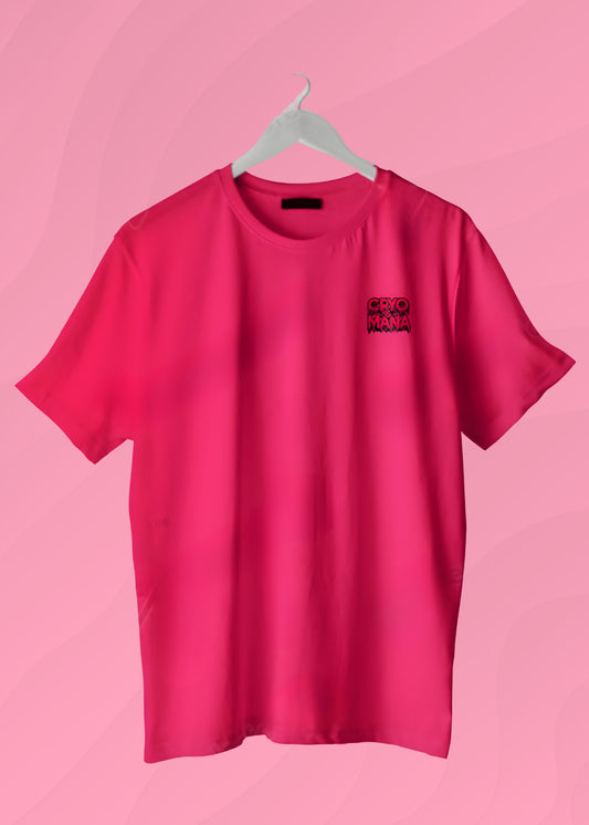 Zero: Perky Pink Oversized T-Shirt